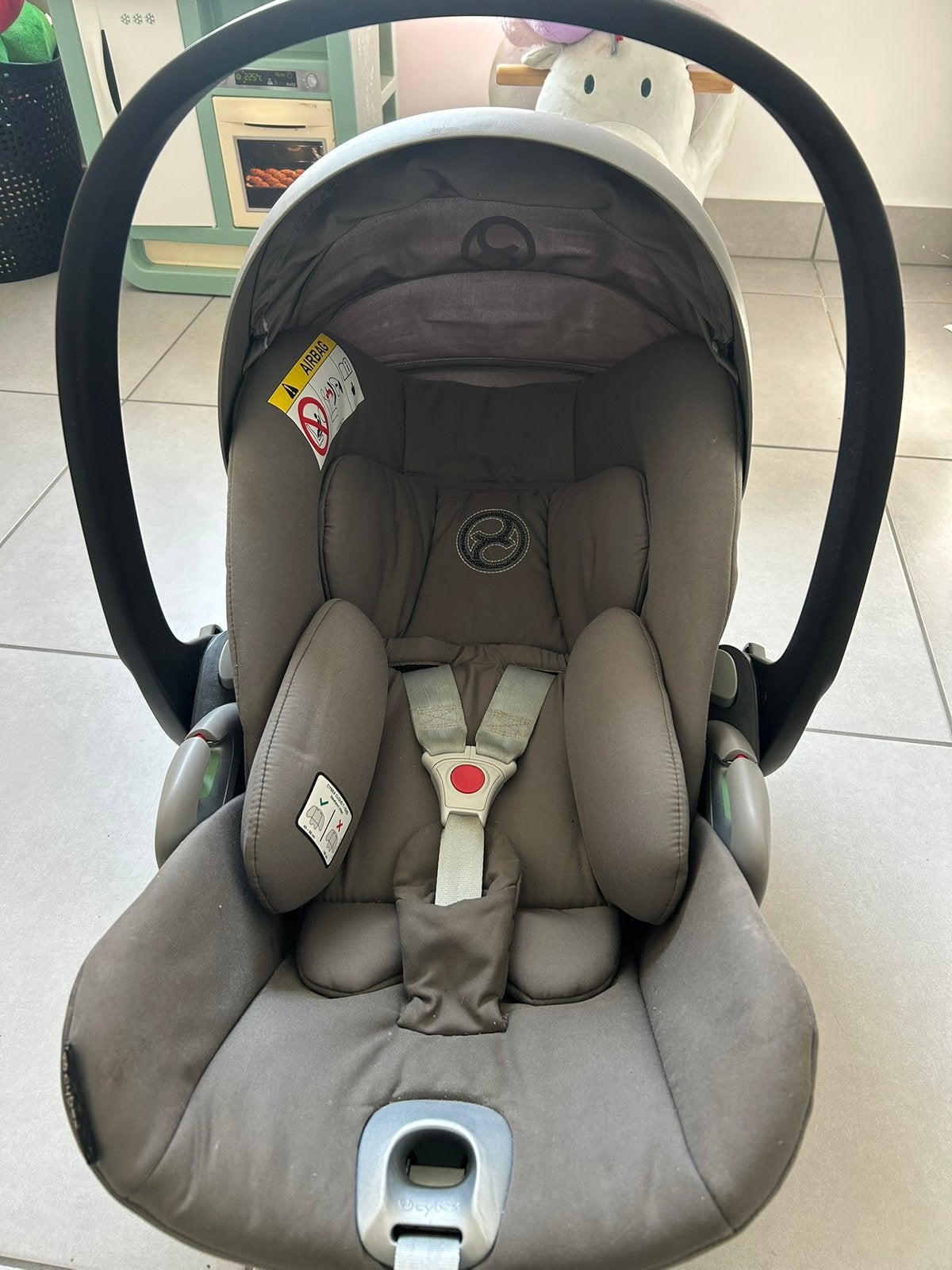 Maxi cosy cybex platinum., Enfants & Bébés, Enlèvement, Comme neuf