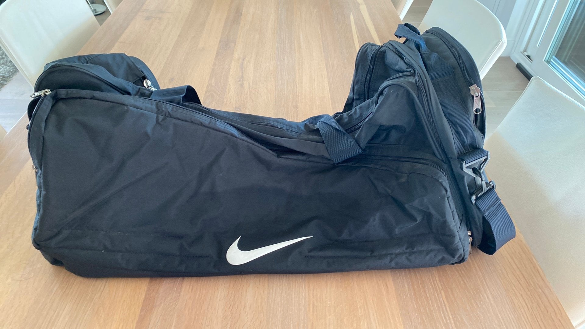 NIKE XL sporttas, Ophalen, Zo goed als nieuw