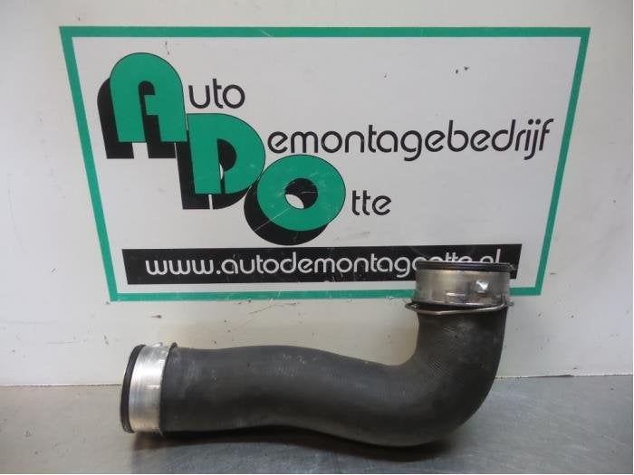 Intercooler Slang van een Volkswagen Golf Plus (Golf Plus 05, Gebruikt, -, Volkswagen, -