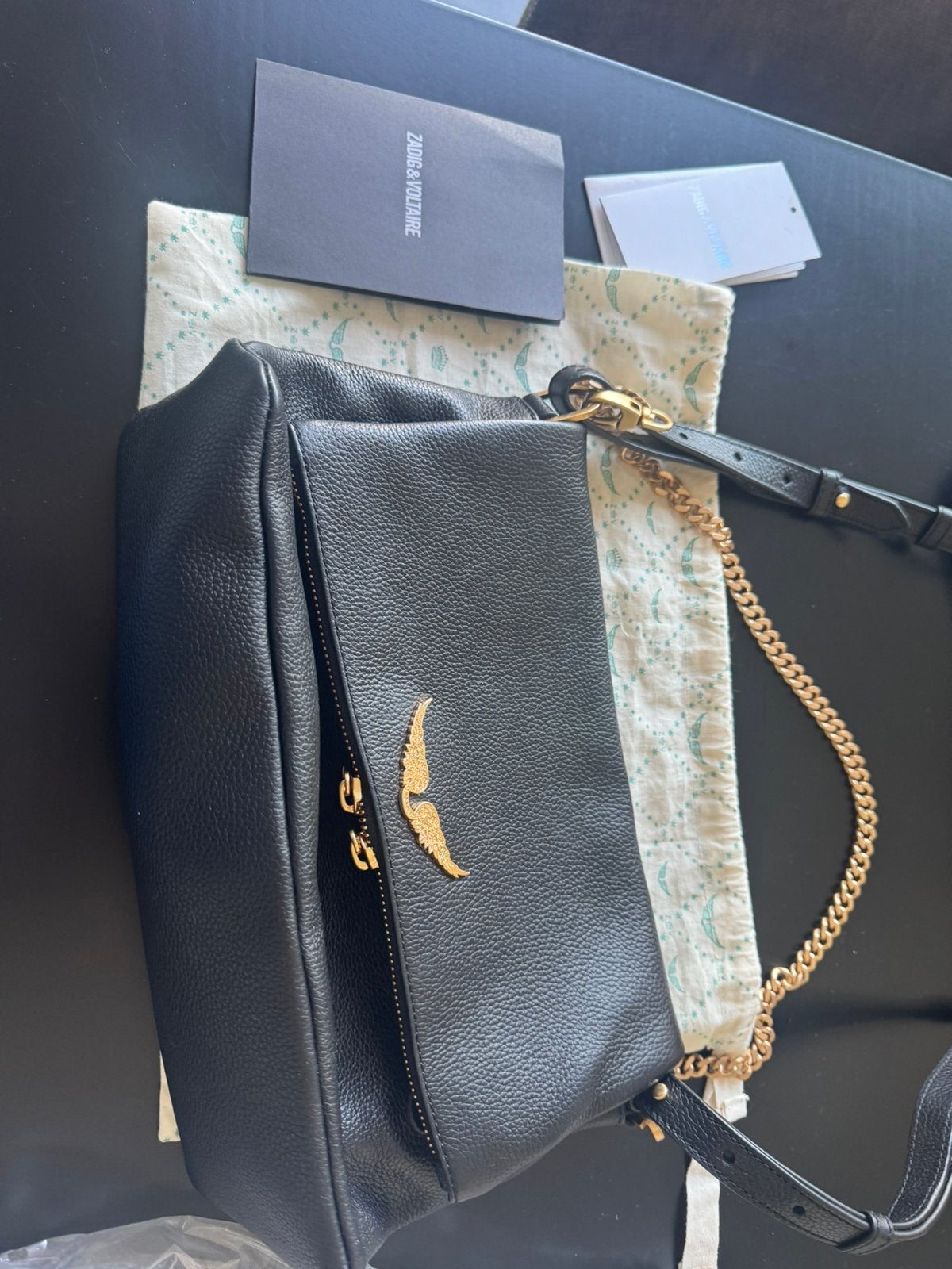 Zadig&Voltaire, Ophalen of Verzenden, Nieuw, Handtas