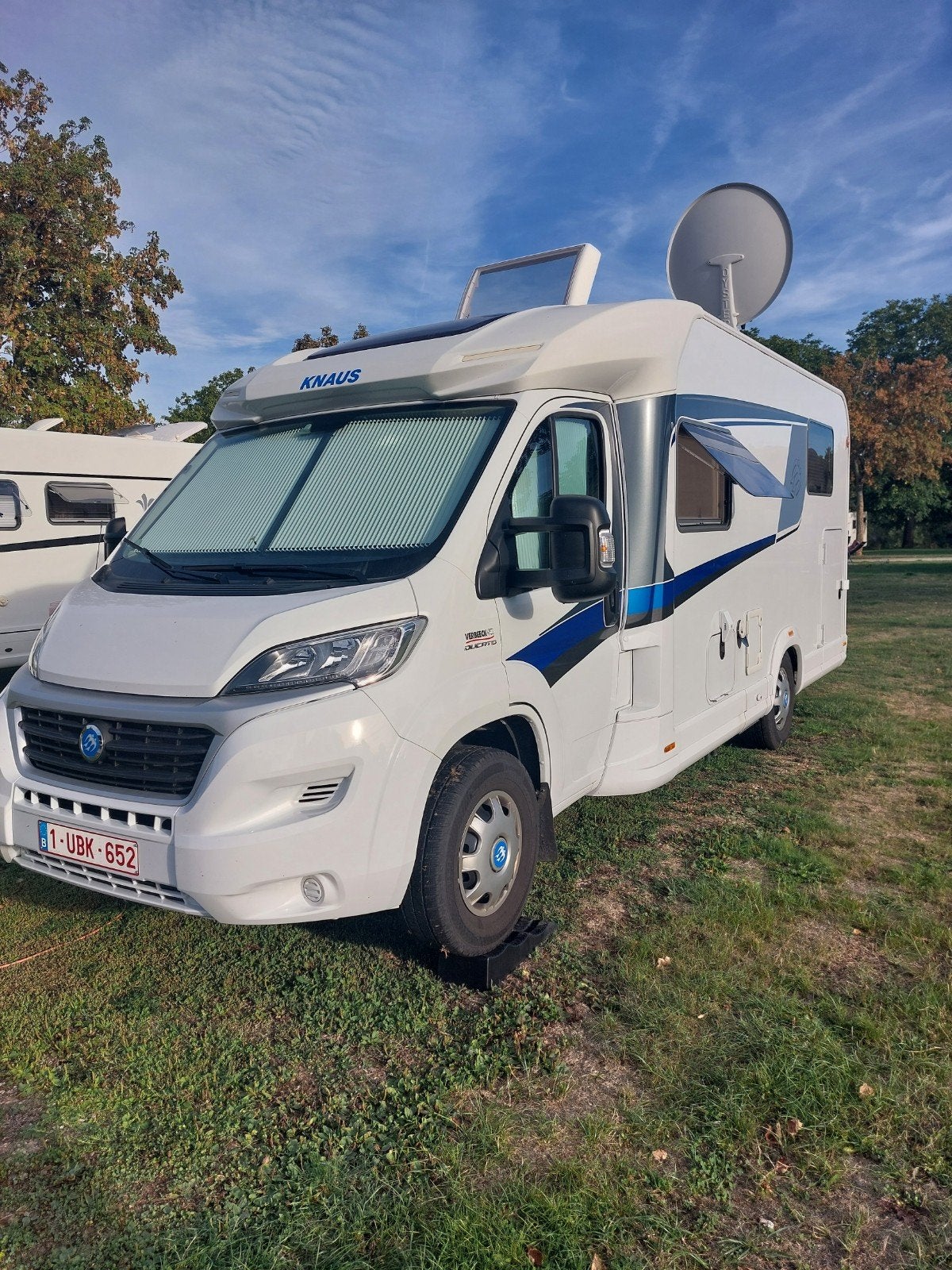 motorhome tekoop, Afzuigkap, Ringverwarming, Fiat, Tot en met 2