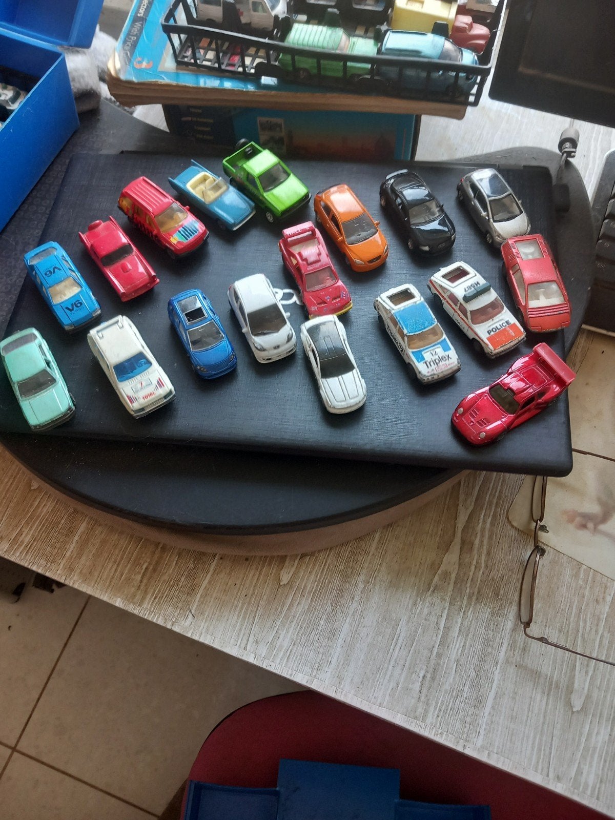 Miniatuur auto's, Enlèvement ou Envoi