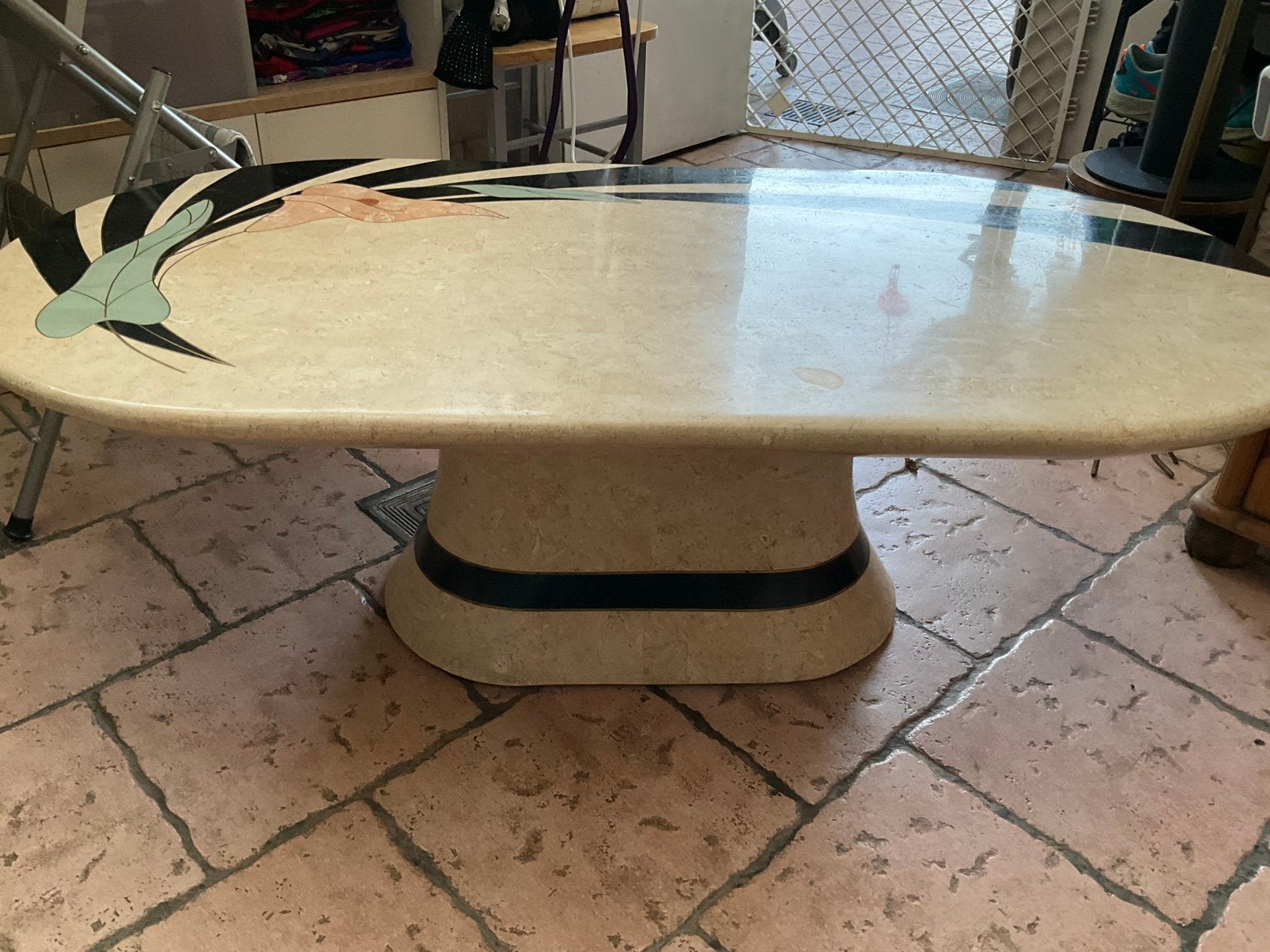 Salontafel, Ophalen of Verzenden, Zo goed als nieuw