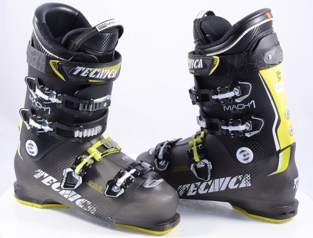 40,5; 41; 42; 42,5 EU skischoenen TECNICA MACH1 110 RT MV, Sport en Fitness, Overige merken, Gebruikt, Verzenden, Schoenen