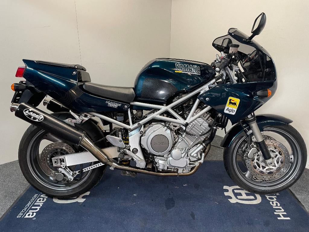 Yamaha TRX 850 MY'97 ref. LS 3335, Motoren, Motoren | Yamaha, Bedrijf, Sport, meer dan 35 kW, 2 cilinders, Motorrijbewijs A, Handgeschakeld