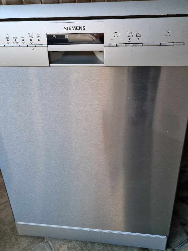 Siemens A+++ vaatwasser. Iq700, Elektronische apparatuur, Vaatwasmachines, Ophalen, Zo goed als nieuw