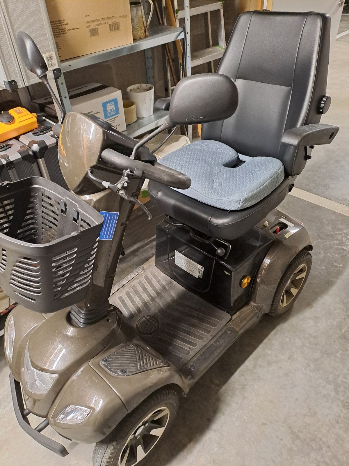 Scootmobiel Vermeiren, Diversen, Ophalen, Vermeiren