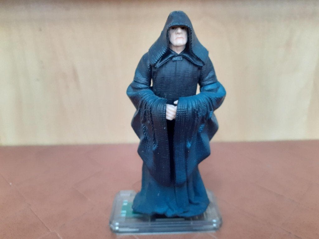 Actiefiguur Darth Sidious Star Wars, Enlèvement ou Envoi, Comme neuf