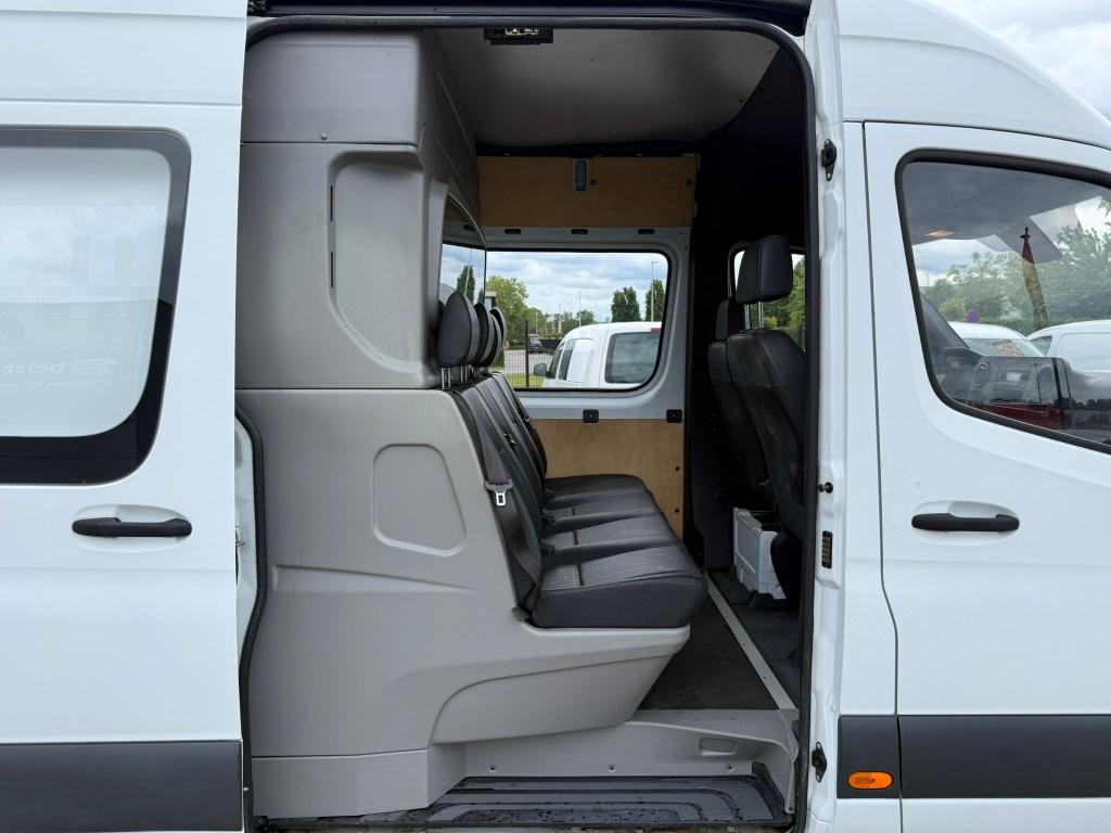 Mercedes-Benz Sprinter 316 (Stock ID 30966) — 16