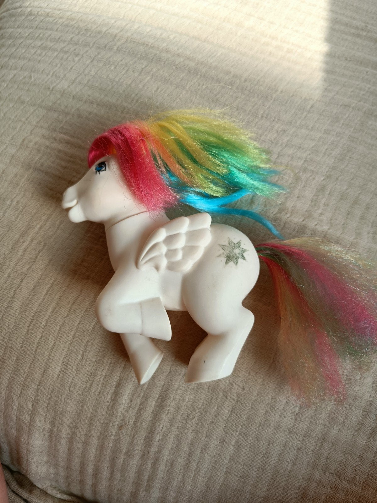 G1 starshine My little pony vintage, Kinderen en Baby's, Ophalen