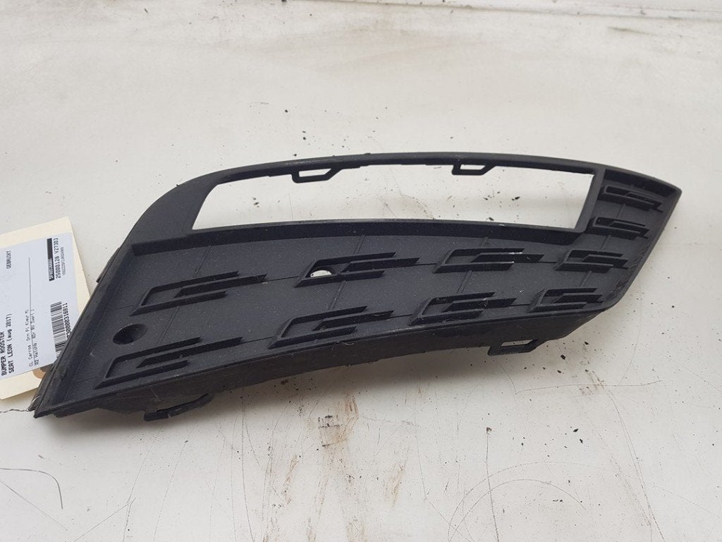 GRILLE DE PARE-CHOCS Seat Leon (5FB) (01-2012/08-2020), Autos : Pièces & Accessoires, Dhr. J. Ham, Administratie@autoham.nl, Utilisé