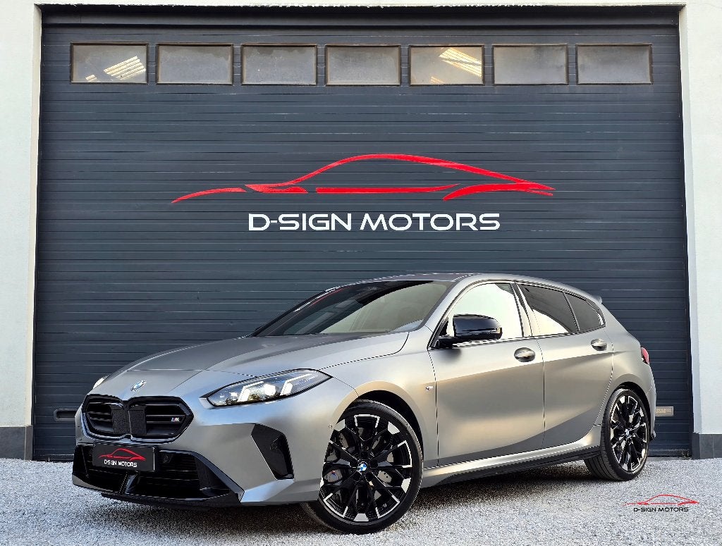 BMW M135iXA (300pk) M SPORT PACK PRO 2024 27.147km, Auto's, Automaat, 1 Reeks, 4 cilinders, Parkeerassistent