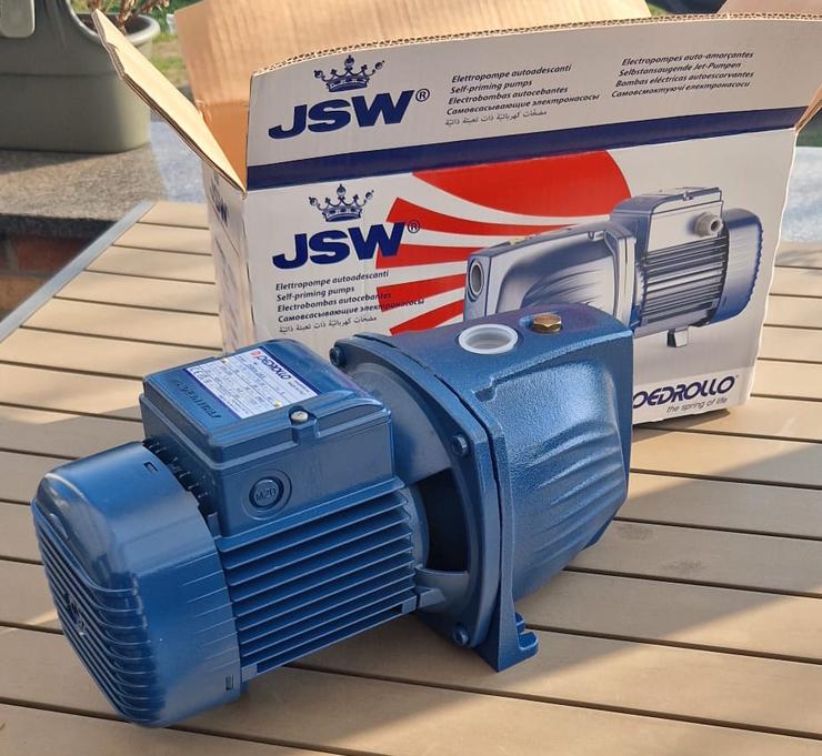 Waterpomp, Tuin en Terras, Ophalen, Nieuw, Elektrisch, Bronpomp