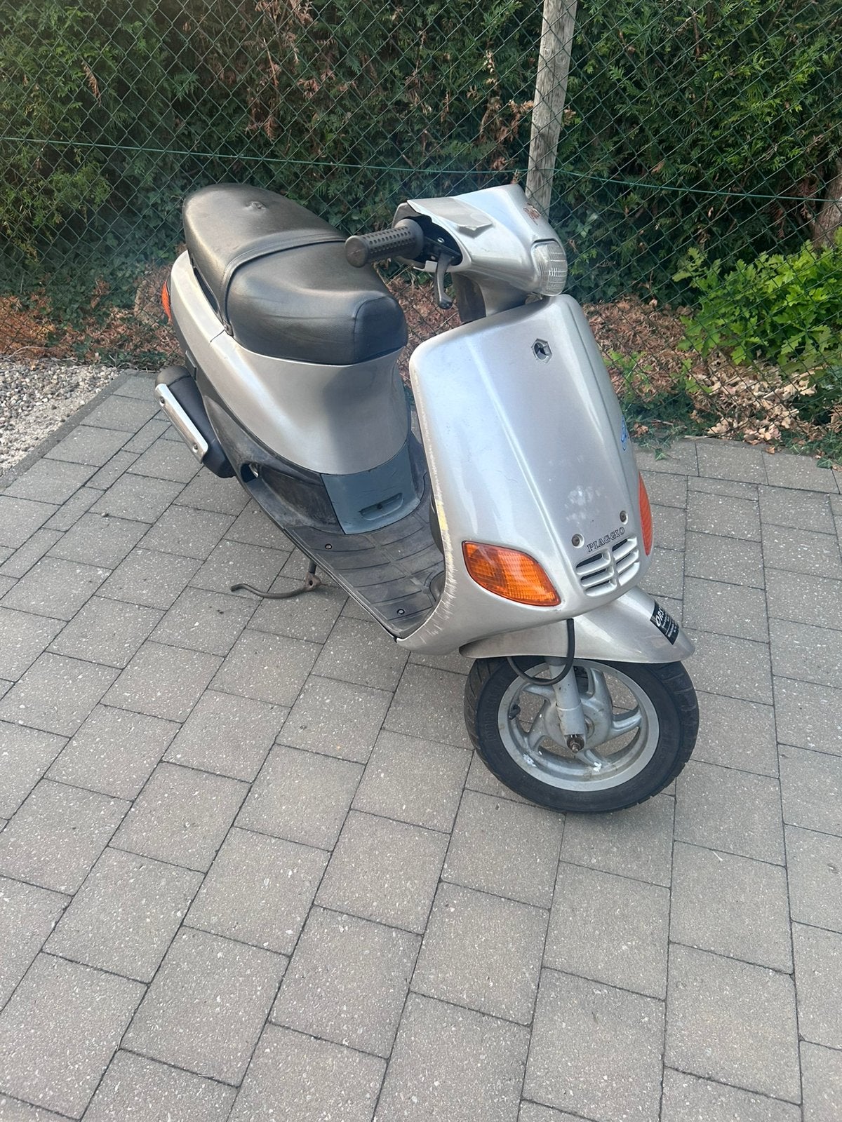 Piaggio zip type - A klasse, Ophalen, Zo goed als nieuw