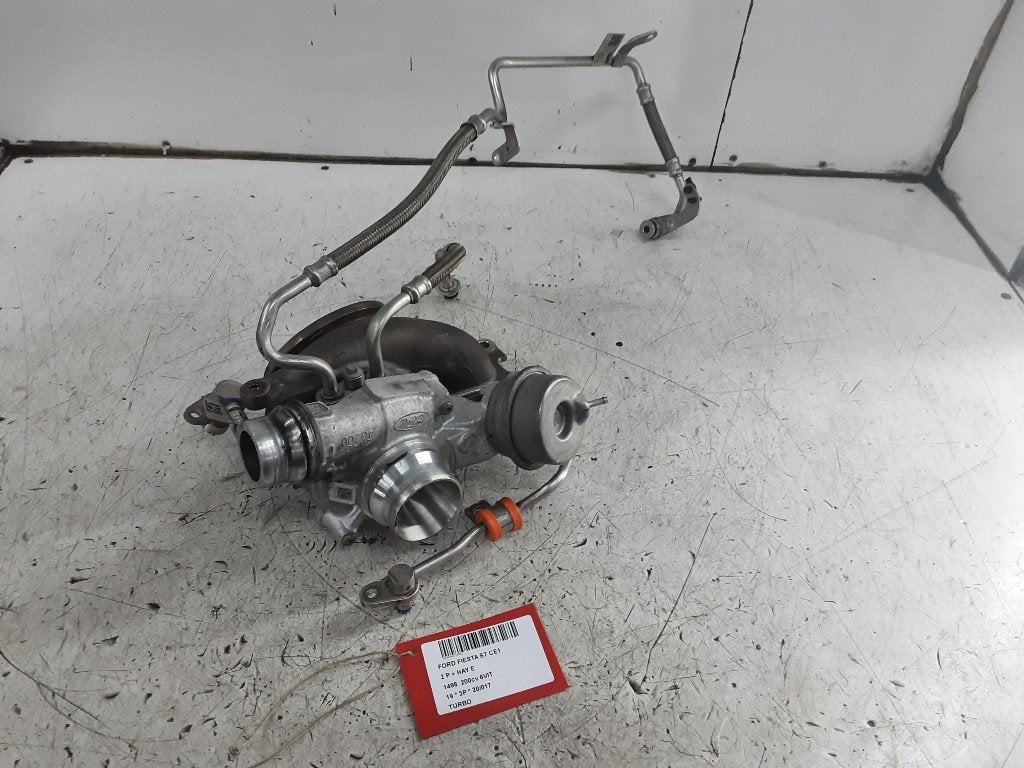 TURBO Ford Fiesta 7 (01-2017/07-2023) (A2C11457501), Gebruikt, Mevr. I. Hauben, Ford, Rue de l'Espoir 34 34
4030  GRIVEGNÉE, BE