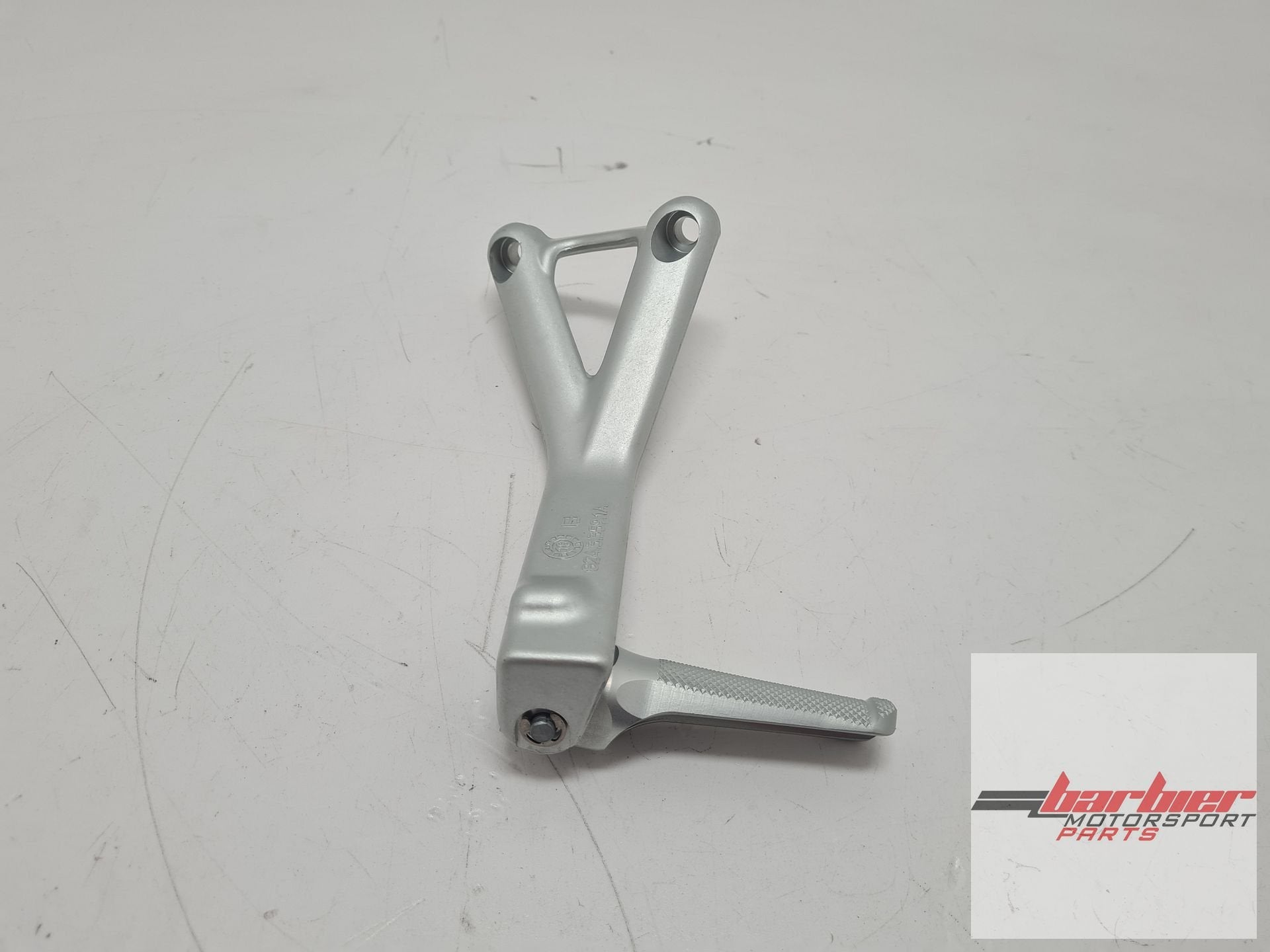Ducati 2018-2023 Panigale Footrest Footpegs OEM 82433601A, -, Utilisé, -, -