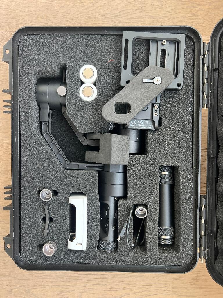 Zhiyun Crane V2 gimbal, Enlèvement, Comme neuf, Moins de 150 cm, Autres types