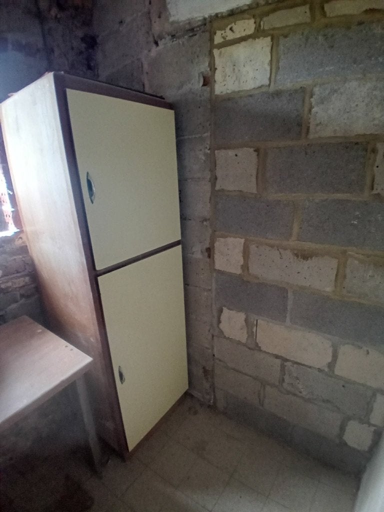 Garderobe, Huis en Inrichting, Ophalen, Gebruikt, 100 tot 150 cm, 50 tot 100 cm