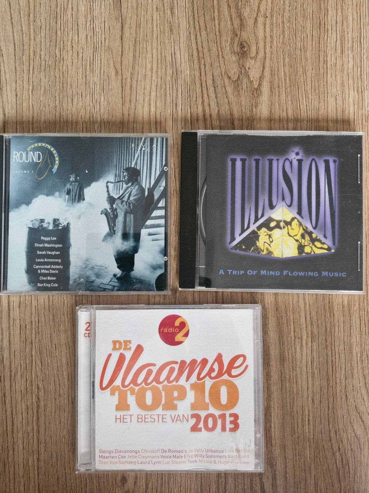 lot 180 cd´s alle genre.., Ophalen