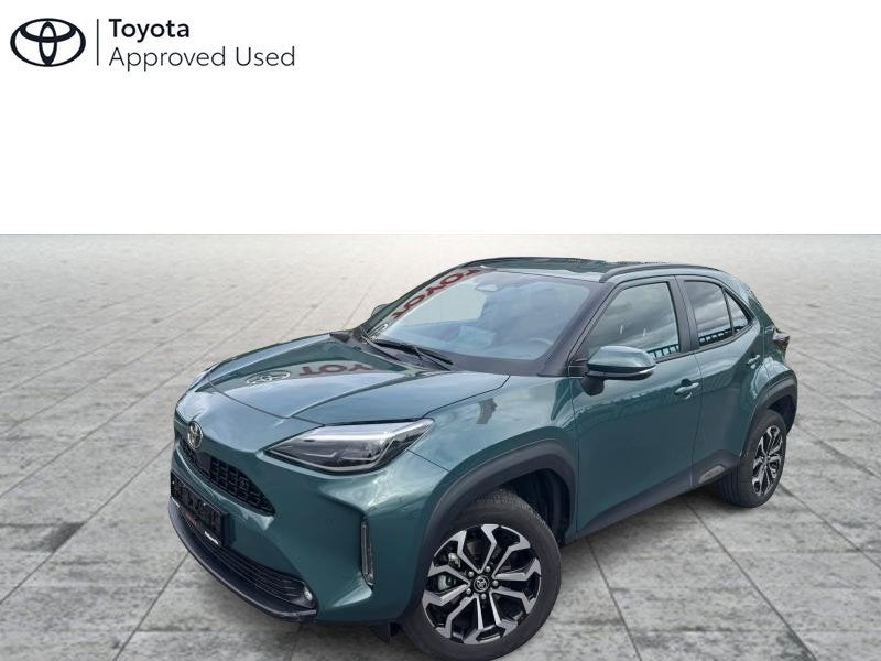 Toyota Yaris Cross 1.5 TNGA HEV 2WD CVT Executive EX DEMO, Autos, Achat, Ordinateur de bord, Euro 6, Hatchback