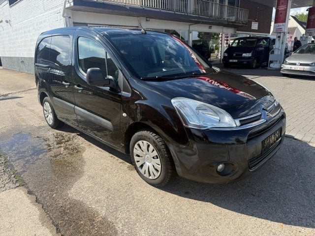 Citroen Berlingo Lichte Vr! 3 Zits Airco NaviCruise Trekhaak, Autos, Euro 5, Cruise Control, Entreprise, Boîte manuelle