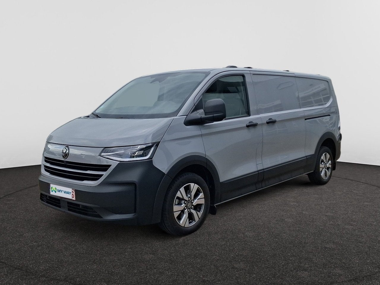 Volkswagen Transporter T7 30 Fou Lwb Transporter 4x4 PanAmer, Argent ou Gris, Achat, 227 g/km, Diesel