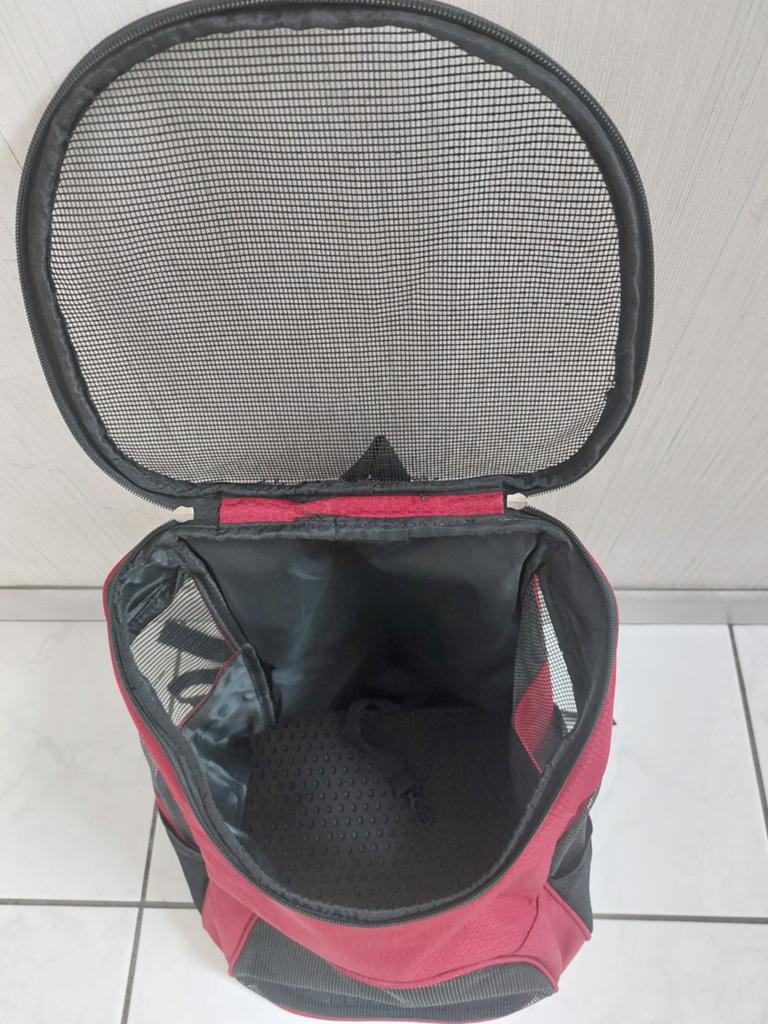 Sac à dos de transport pour chat où pour petit chien, Enlèvement
