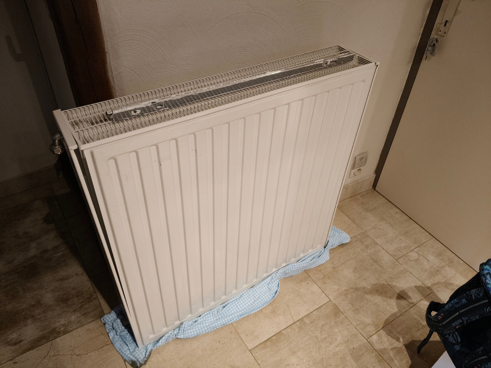 Radiateur Radson 3kw, Bricolage & Construction, Enlèvement, Radiateur