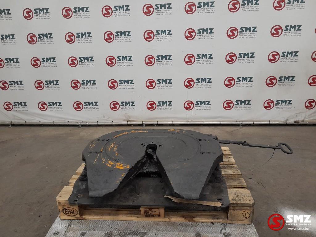 Occ sellette d'attelage + plaque de montage JSK37C, Utilisé, Autres marques, Suspension et Châssis