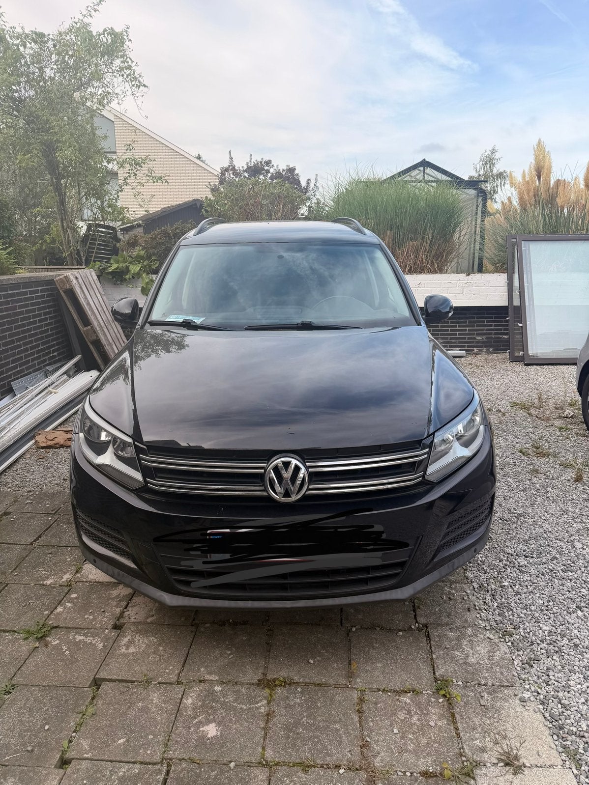 Tiguan 2012 essence 1.4, Particulier, Tiguan, Te koop, Benzine