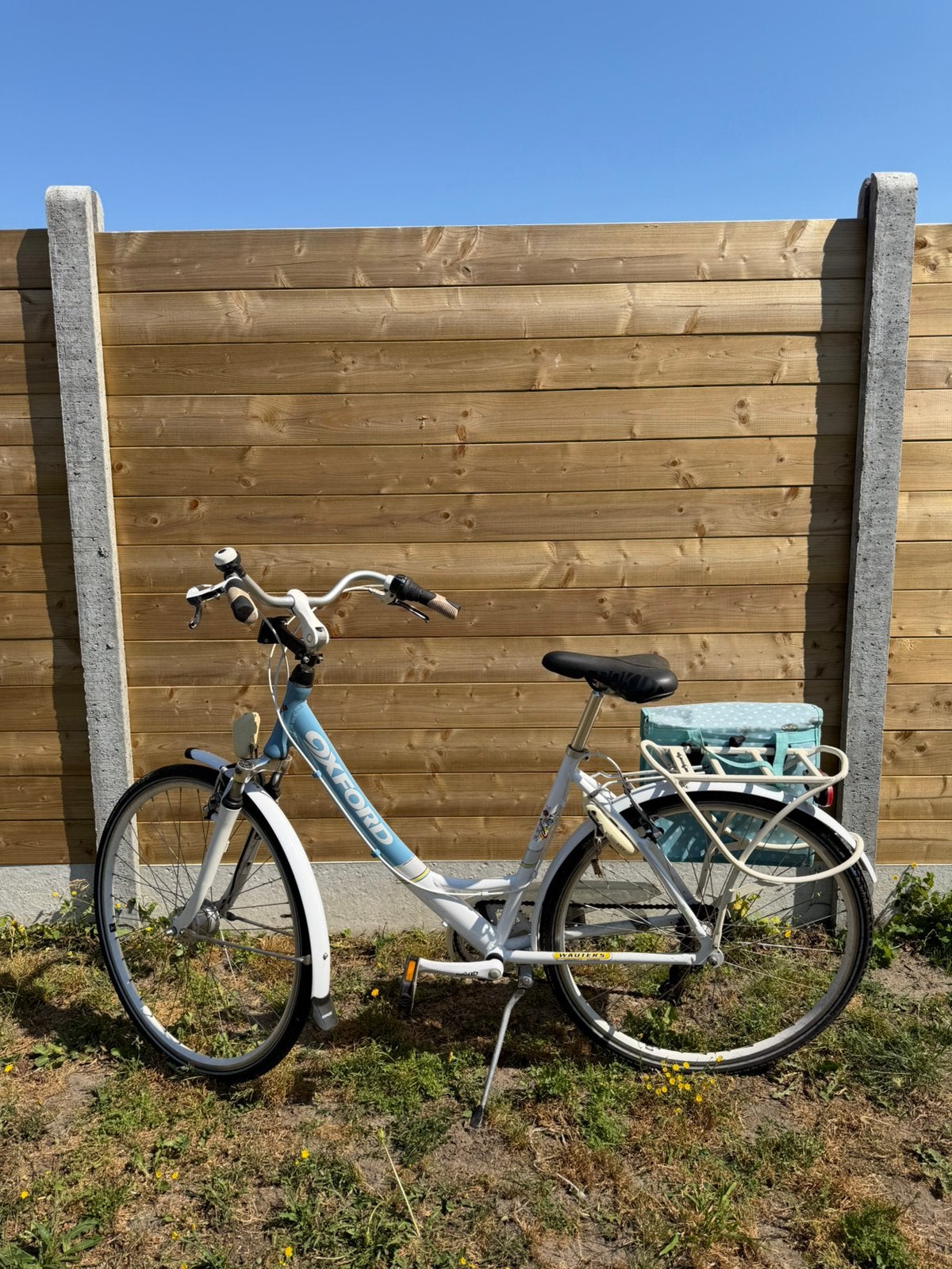 Prachtige Oxford stadsfiets, Fietsen en Brommers, Fietsen | Dames | Omafietsen, Ophalen, Zo goed als nieuw