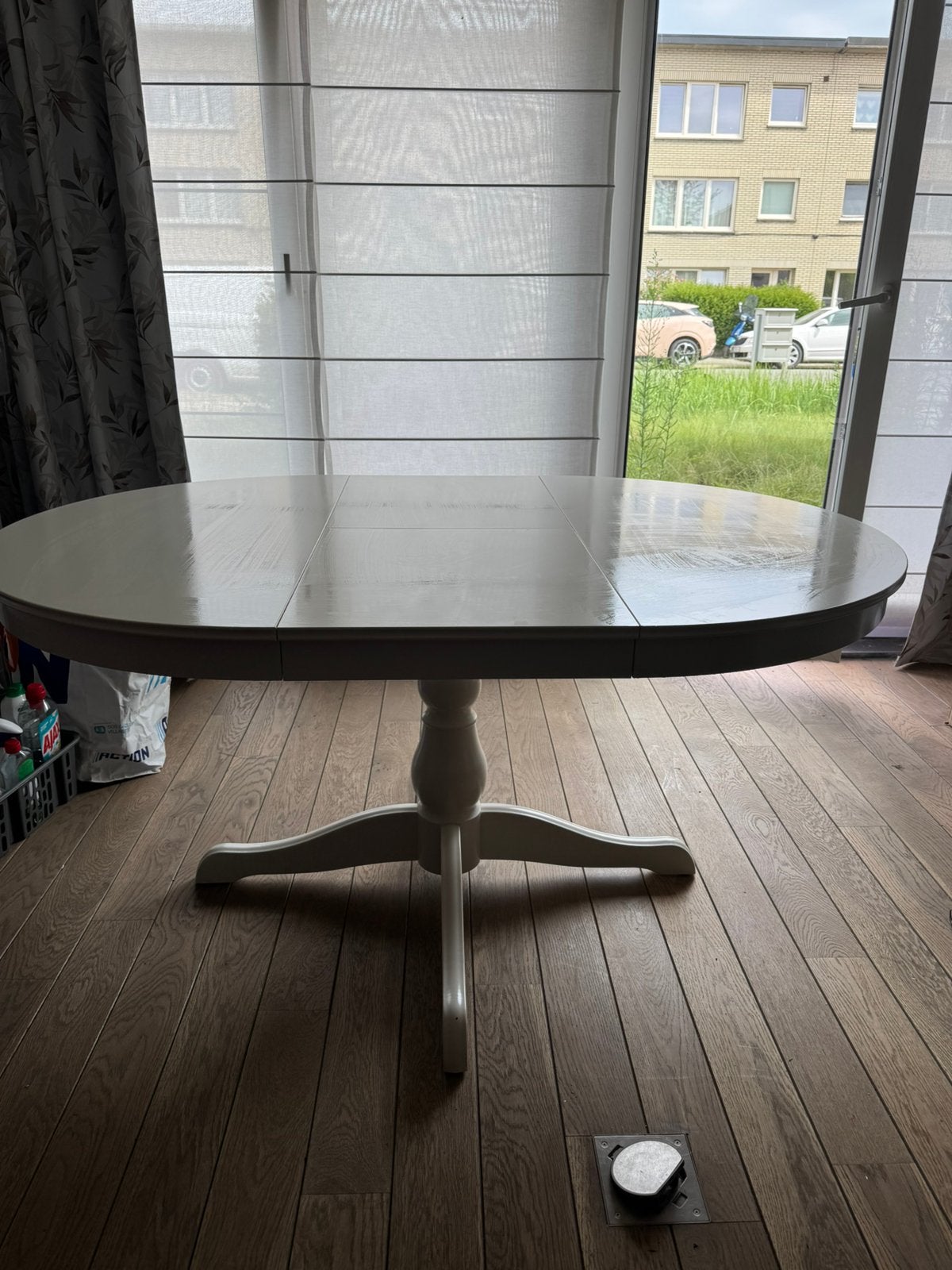 Ikea tafel in goede staat!, Huis en Inrichting, Tafels | Eettafels, Ophalen, Gebruikt