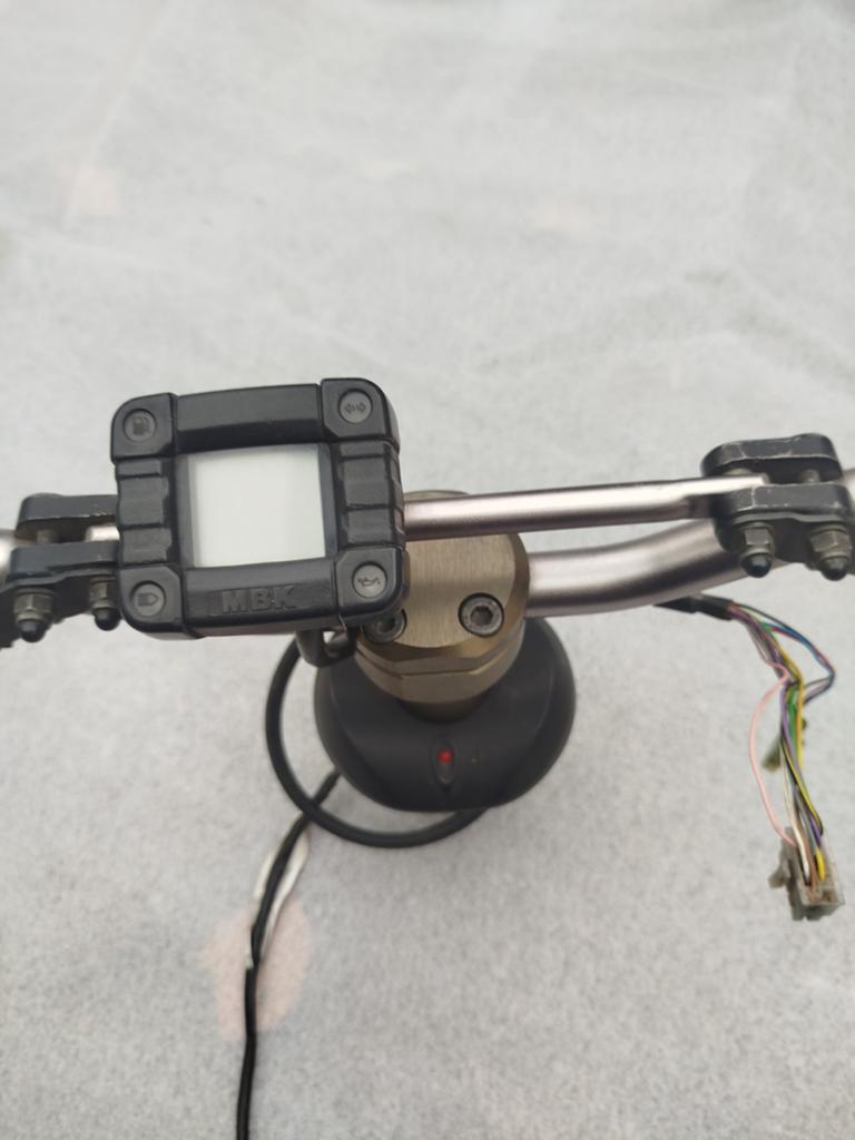 originele Naked stuur MBK Nitro, Fietsen en Brommers, Ophalen