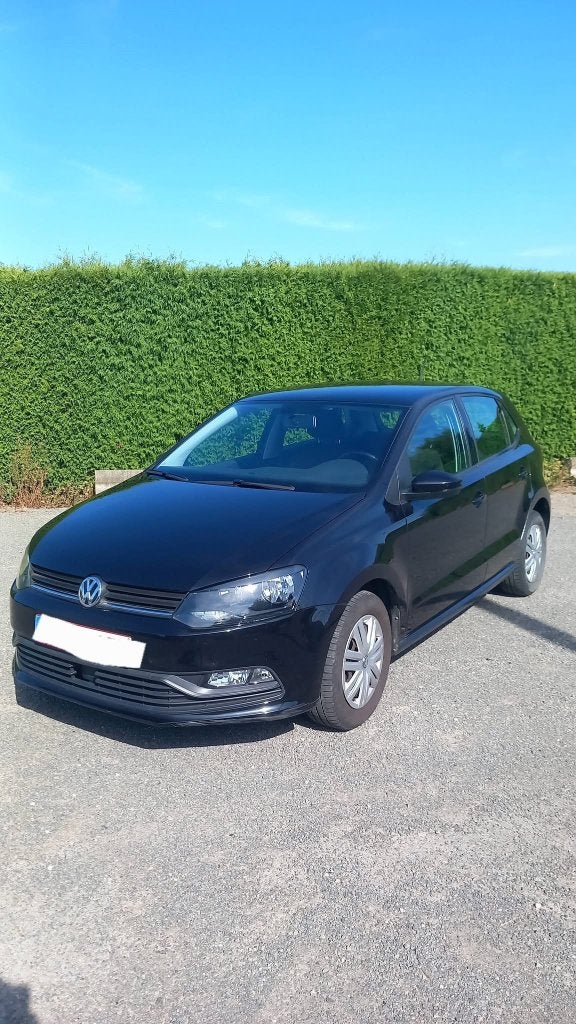Vw polo, Achat, Euro 6, Boîte manuelle, Entretenue par le concessionnaire