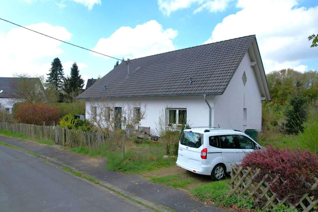 Vrijstaande bungalow (bouwjaar 2011) in de Eifel, Immo, Étranger, 112 m², Maison d'habitation, Allemagne, Campagne