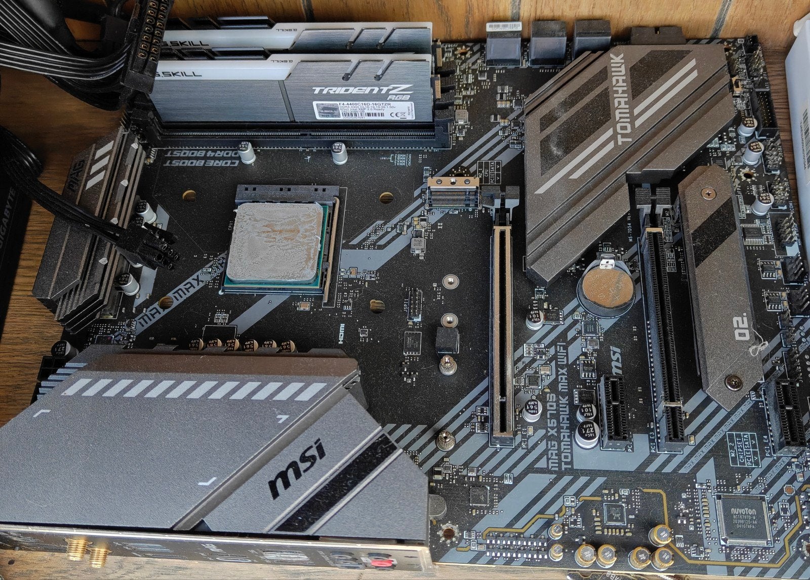 AM4 Upgrade kit!, Computers en Software, Moederborden, Ophalen, DDR4, Zo goed als nieuw, Micro-ATX