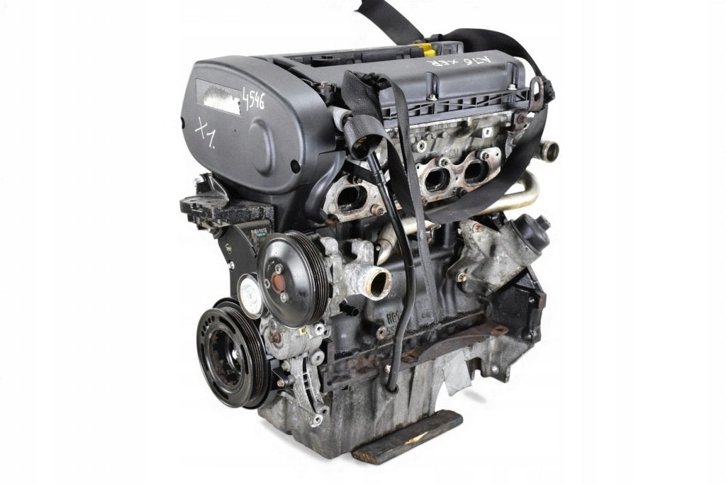 Moteur A16XER Nu ASTRA INSIGNIA OPEL