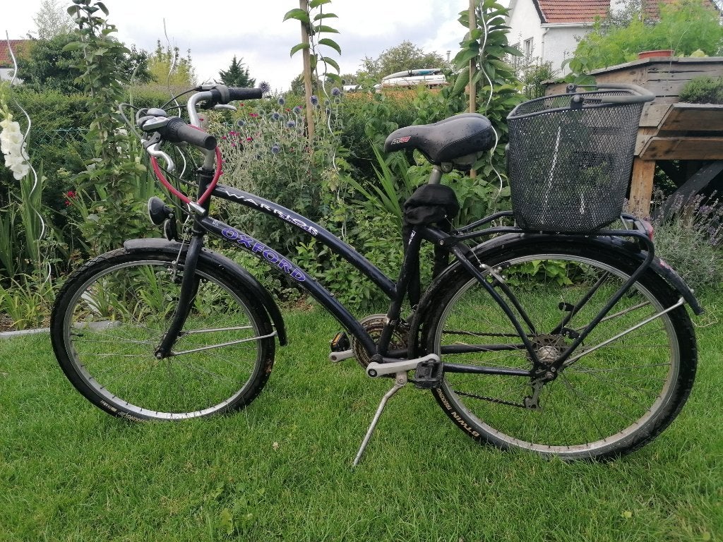 vélo mixte Oxford Warrior country, Vélos & Vélomoteurs, Autres marques, Frein sur jante, Femmes, Enlèvement