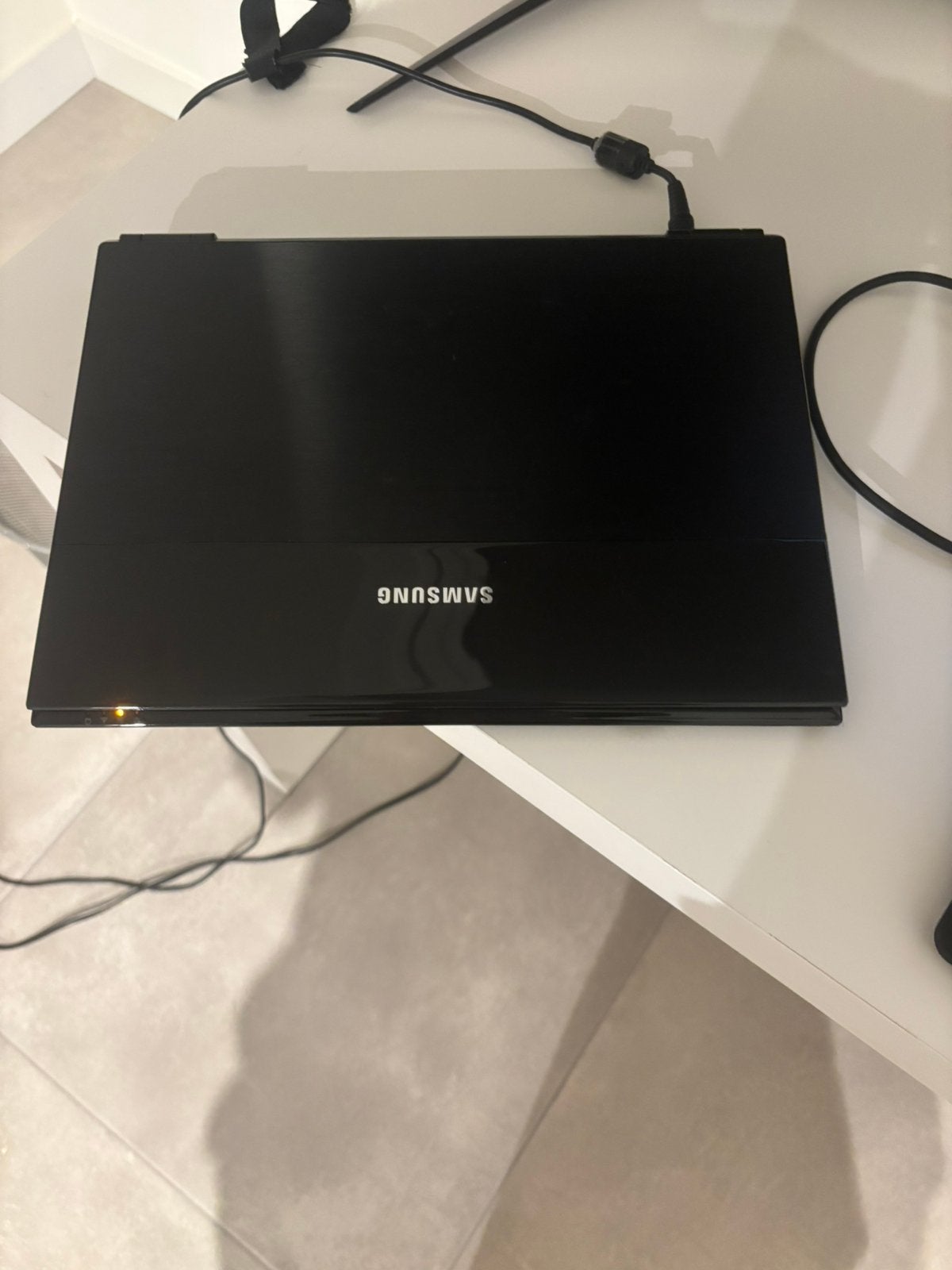 Samsung laptop 13.3 notebook, Computers en Software, Chromebooks, 4 GB of minder, 13 inch, Ophalen of Verzenden, Zo goed als nieuw