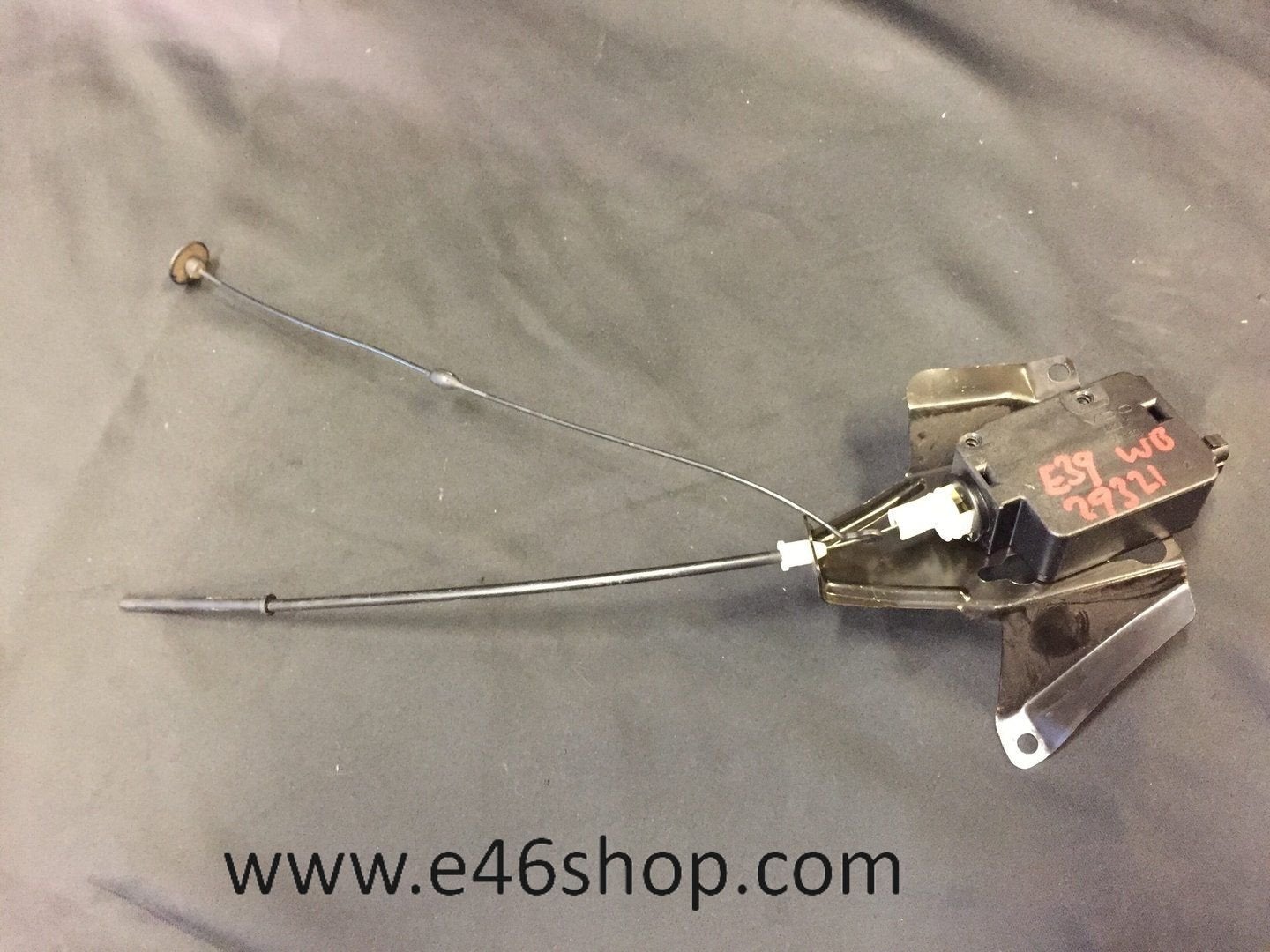 Tankklep opener BMW 5 serie e39 oem 8352168, Gebruikt, -, -, Ophalen of Verzenden