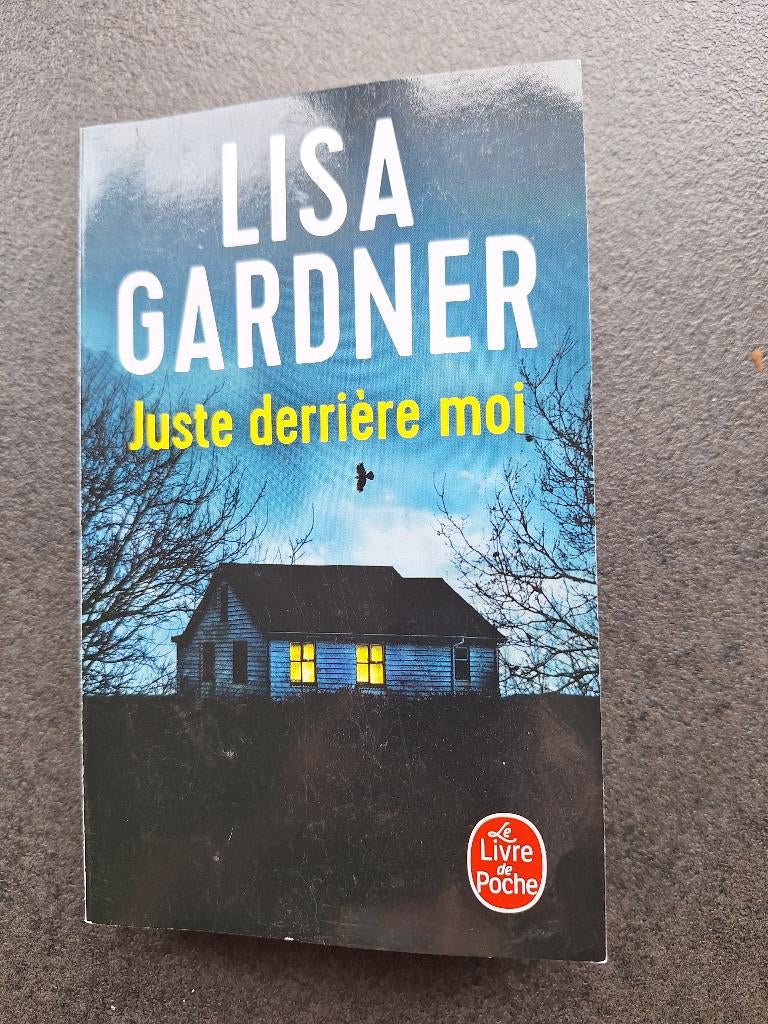Lisa Gardner - Juste derrière moi, Boeken, Ophalen, Nieuw, Lisa Gardner, Amerika