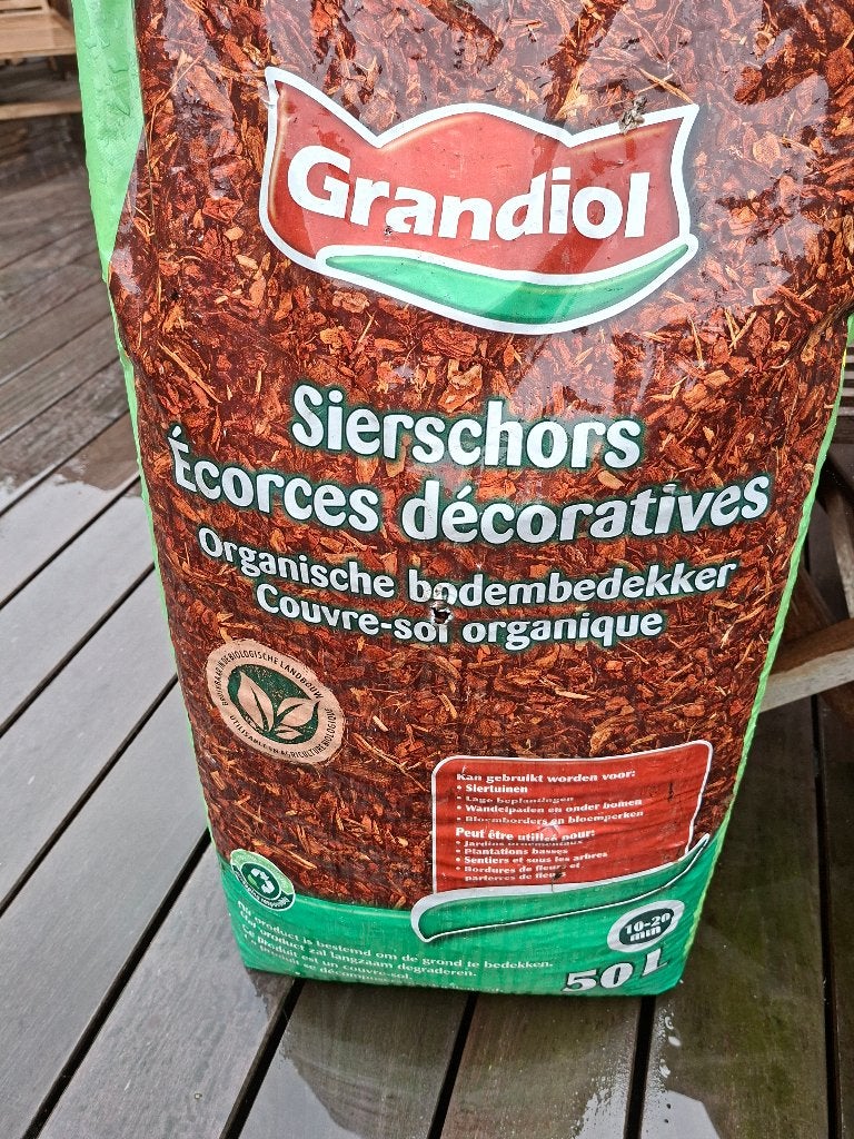 Houtschors, Ophalen, Boomschors