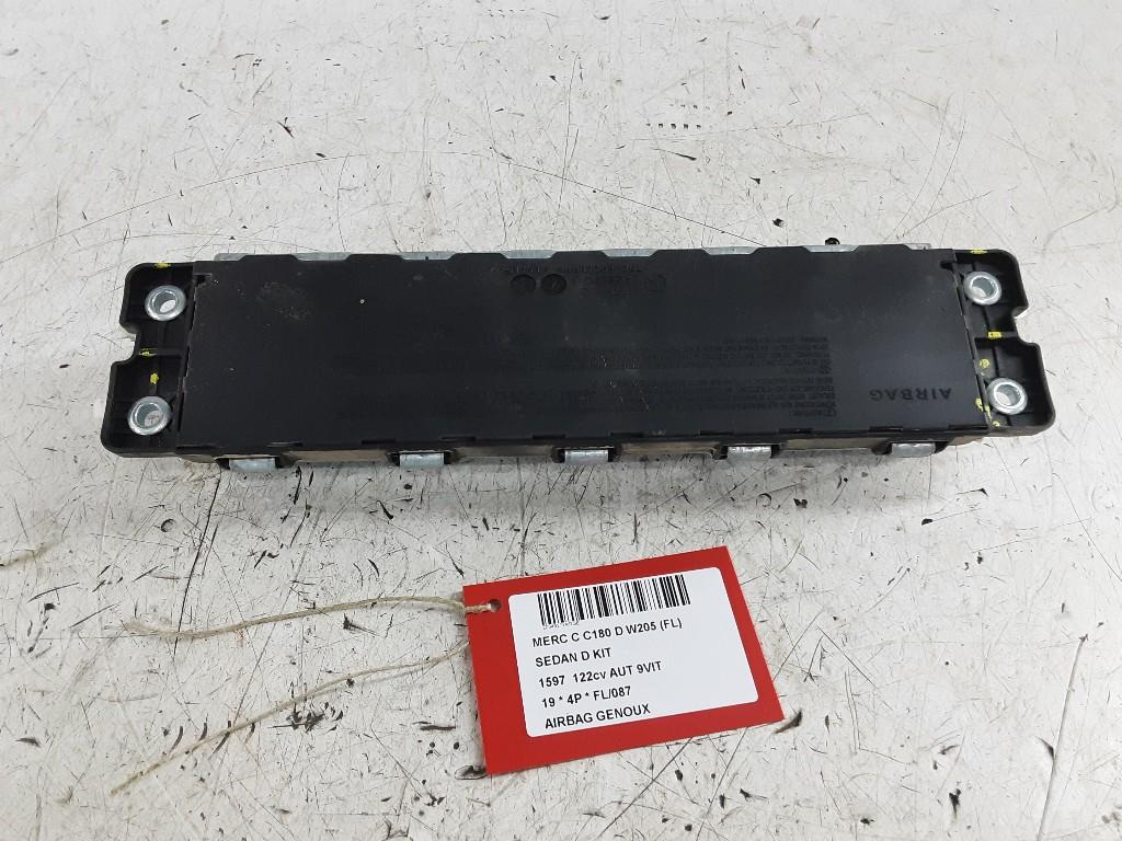 AIRBAG KNIE Mercedes-Benz C (W205) (2058601500), Auto-onderdelen, Gebruikt, Mercedes-Benz, Mevr. I. Hauben, Rue de l'Espoir 34 34
4030  GRIVEGNÉE, BE