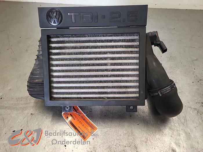 Intercooler d'un Volkswagen Transporter, Volkswagen, -, 3 mois de garantie, Utilisé