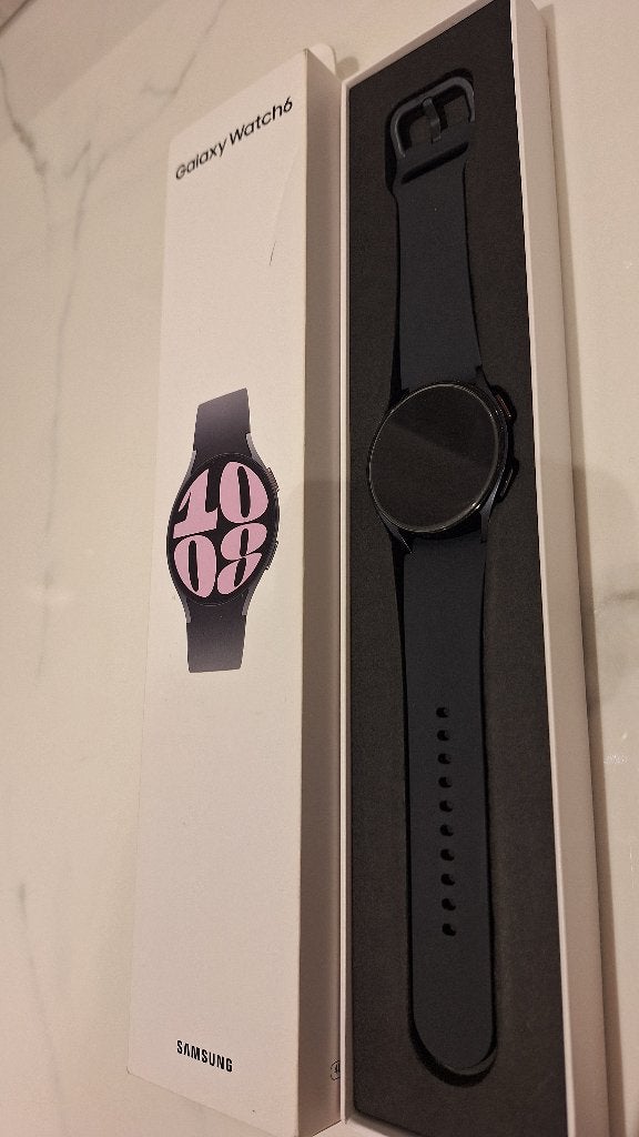 Montre Samsung Galaxy 6, Étanche, Enlèvement ou Envoi, Utilisé, Samsung