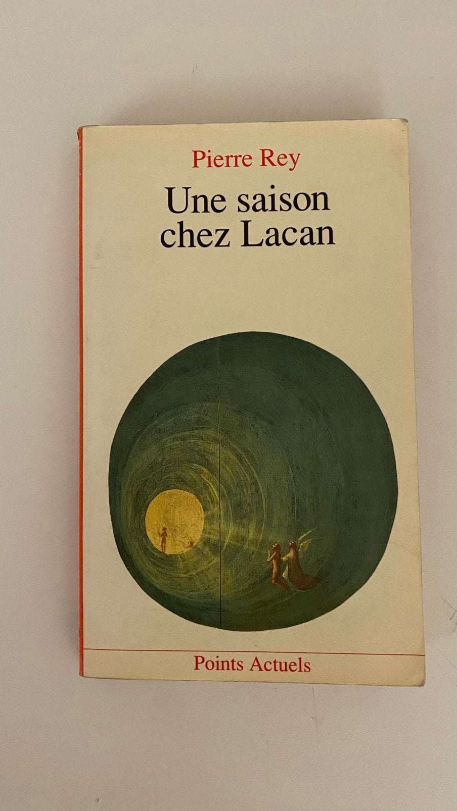 Une saison chez Lacan - Pierre Rey, Livres, Science-fiction, Enlèvement, Comme neuf