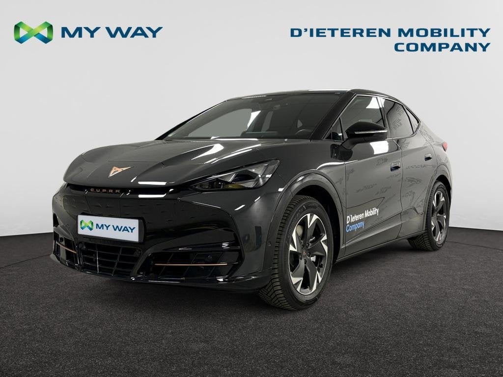 Cupra Tavascan Tavascan 77 kWh Endurance Business, Auto's, Overige Auto's, Automaat, Elektrisch, https://public.car-pass.be/vhr/7c5870b7-b6d9-4453-8fcf-088bc7075c6b
