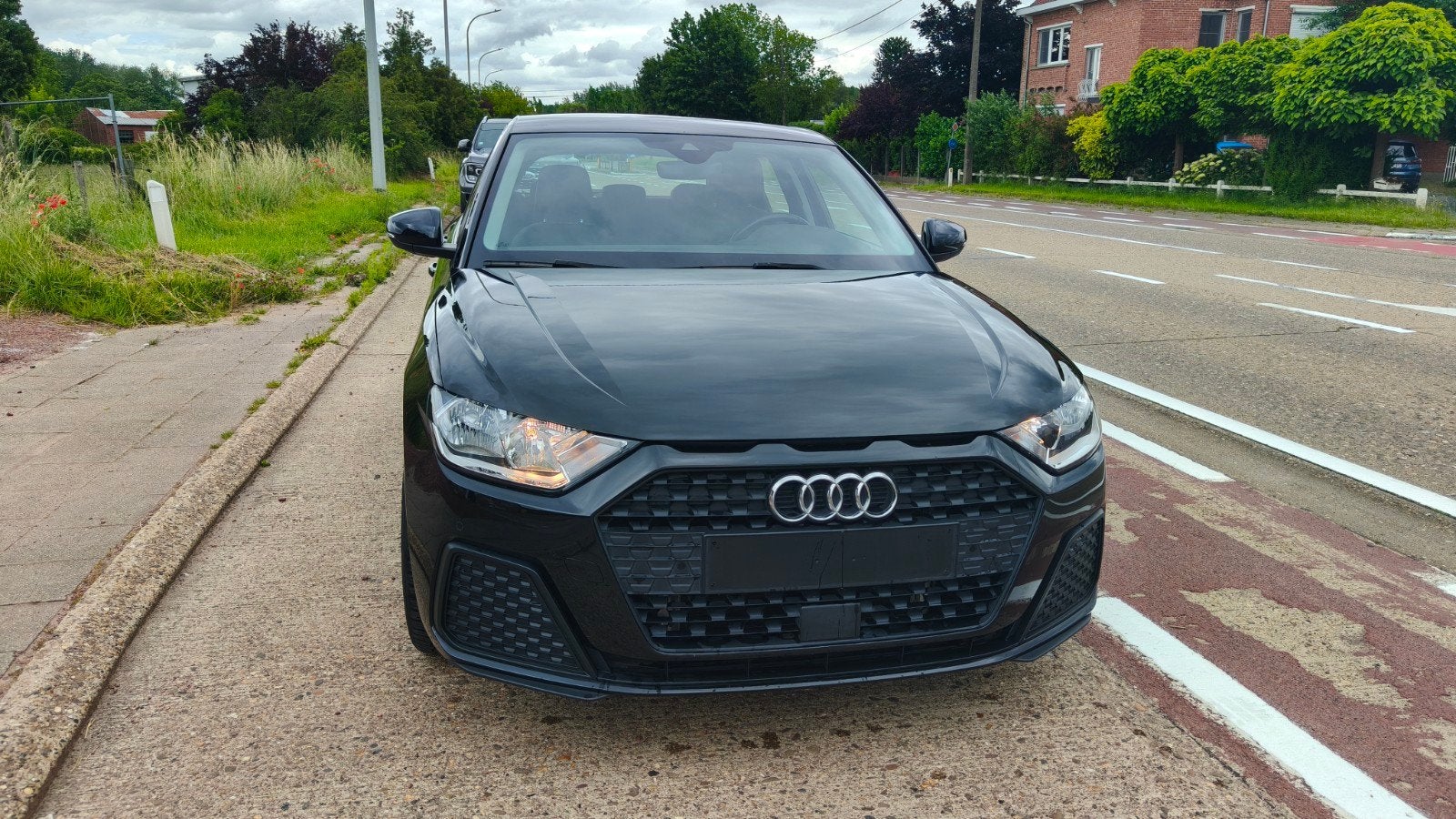 Audi A1 Sportback 25 TFSI Attraction (EU6AP)* GPS * GARANTIE, Autos, Achat, Euro 6, Entreprise, Boîte manuelle