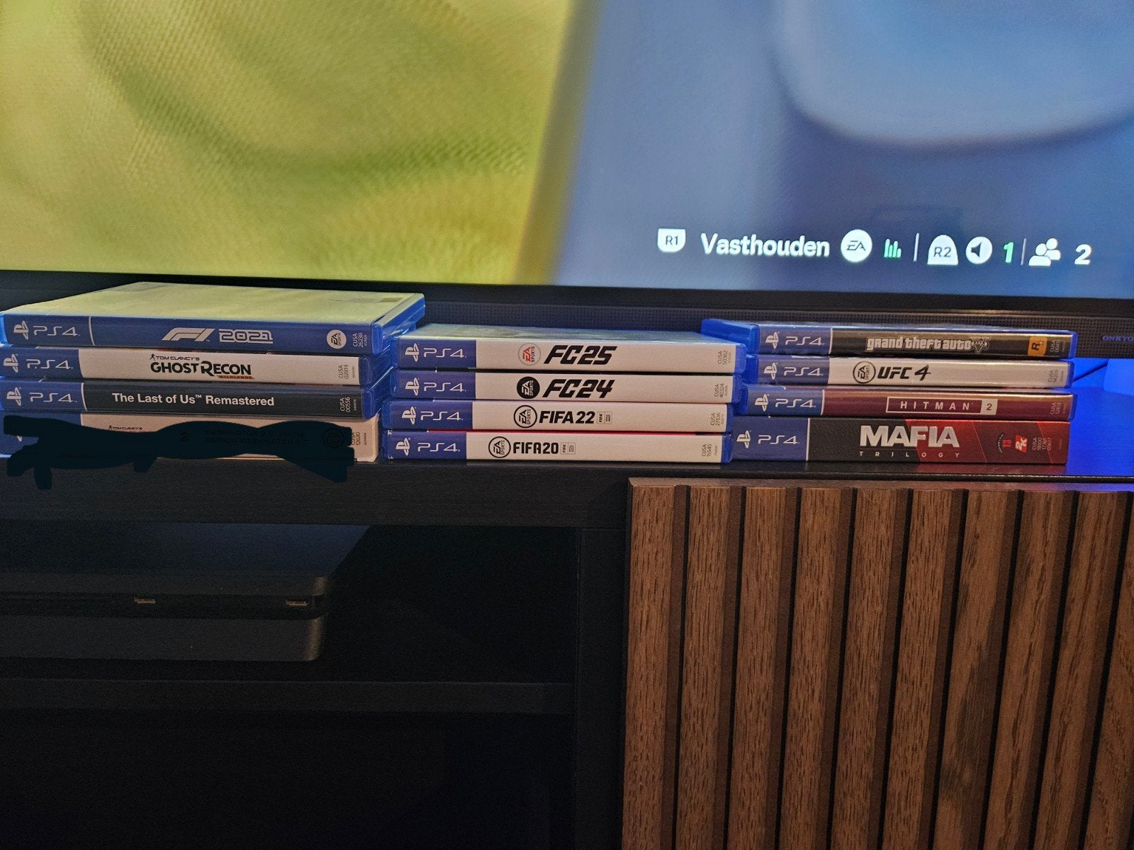13 ps4 games, Games en Spelcomputers, Ophalen of Verzenden