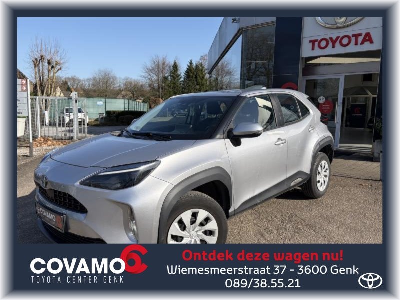 Toyota Yaris Cross Dynamic, Auto's, Toyota, Automaat, USB, Euro 6, 116 pk